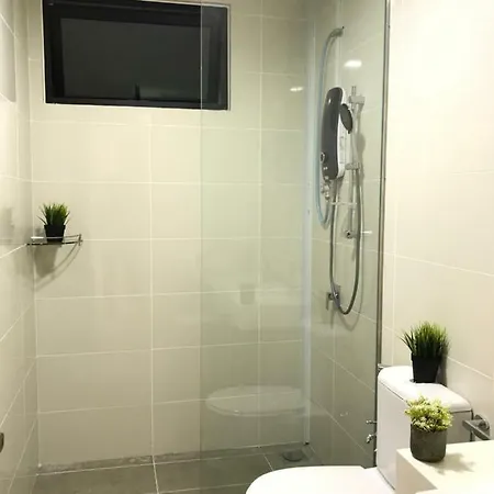Mosaic Souhtkey Highfloor 2Br 2-6Pax 5Mins Jbciq&Sentosa Apartment Johor Bahru Exterior photo