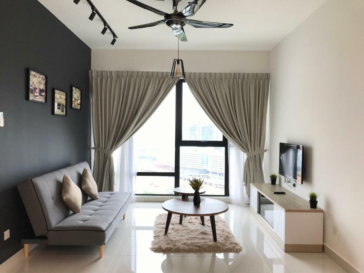 Mosaic Souhtkey Highfloor 2br 2-6pax 5mins Jbciq&sentosa Apartment