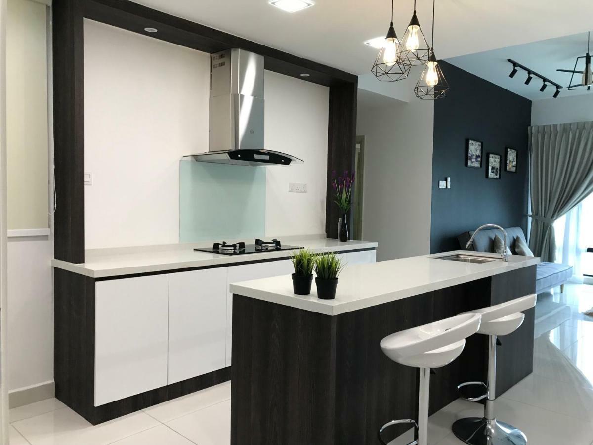 Mosaic Souhtkey Highfloor 2br 2-6pax 5mins Jbciq&sentosa Apartment *