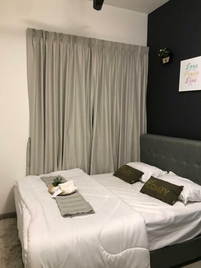 Mosaic Souhtkey Highfloor 2br 2-6pax 5mins Jbciq&sentosa Apartment Johor Bahru