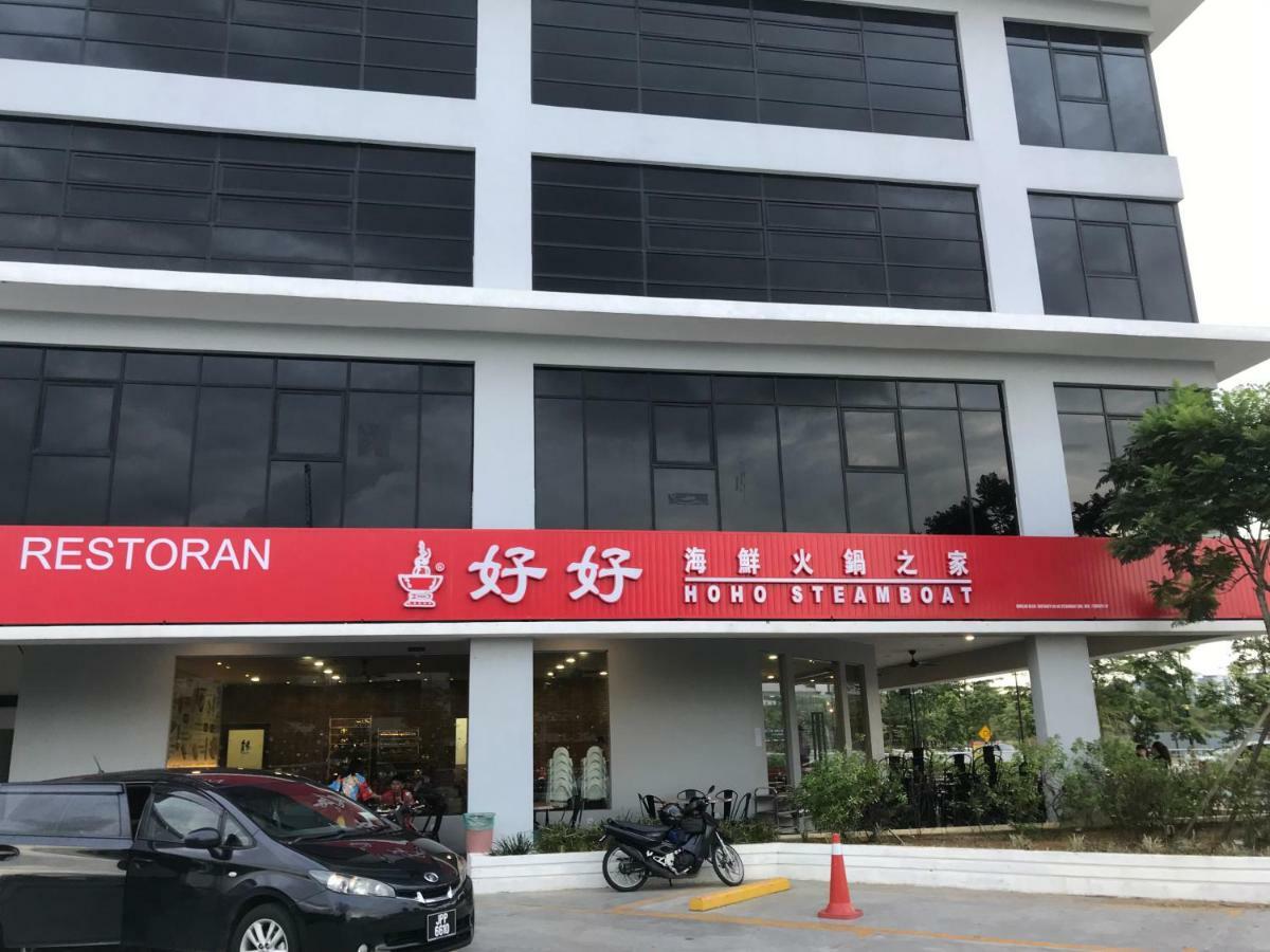 Mosaic Souhtkey Highfloor 2br 2-6pax 5mins Jbciq&sentosa Apartment Johor Bahru